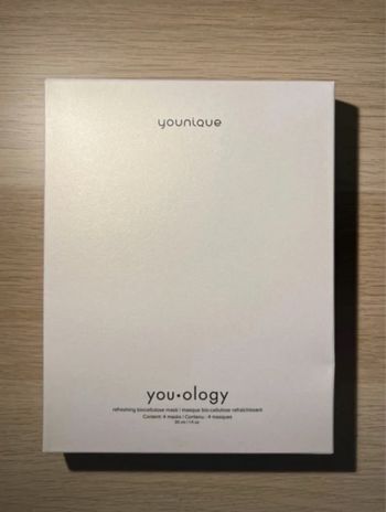 Masque bio cellulose Younique