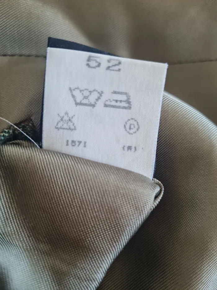 Veste en laine Cerruti 1881 - Vintage de luxe - photo numéro 4