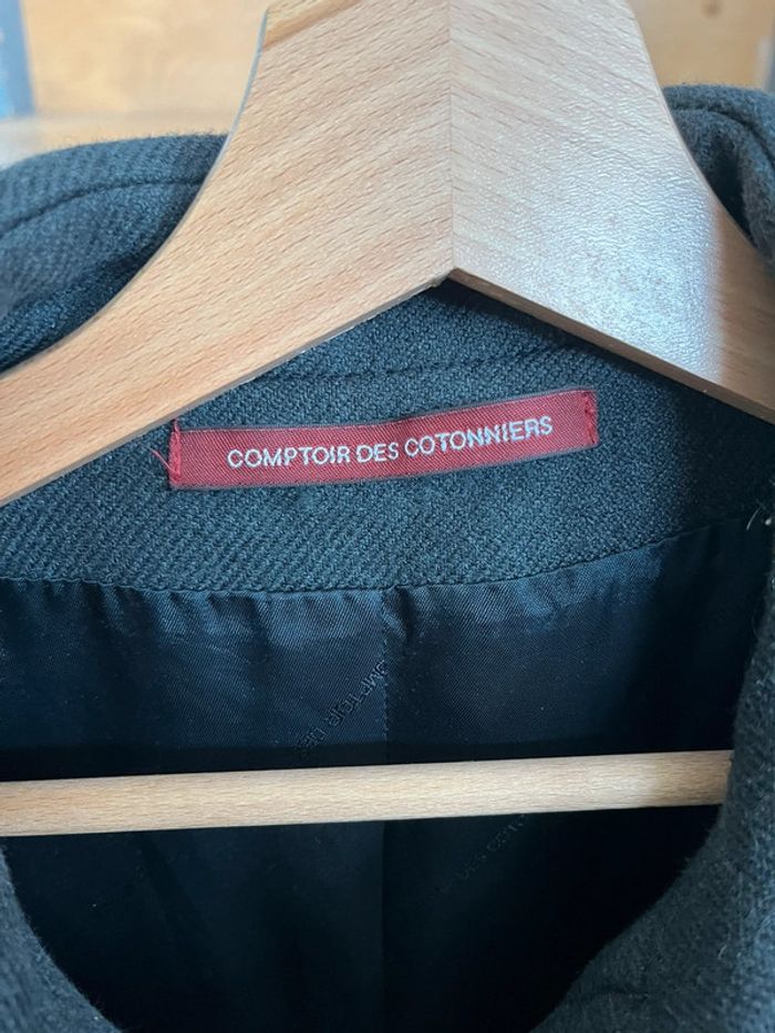 Manteau comptoir des cotonniers - photo numéro 3