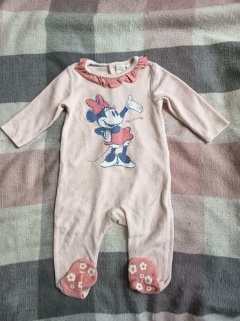 Pyjama 6 mois 