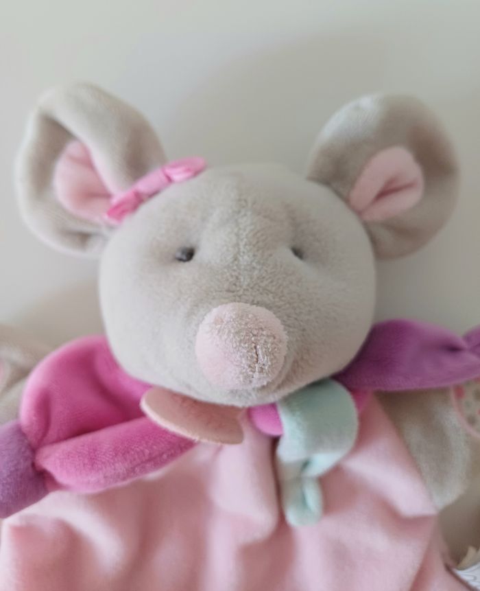 Souris pearly doudou et compagnie - photo numéro 2