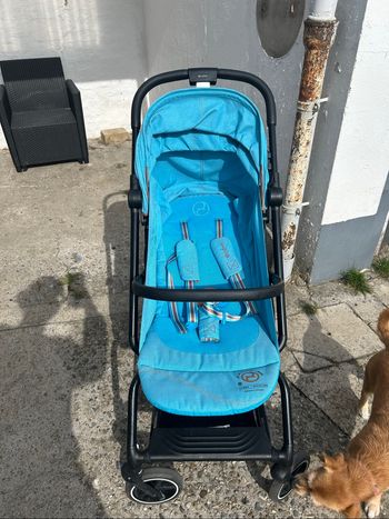 Cybex Eezy s2+