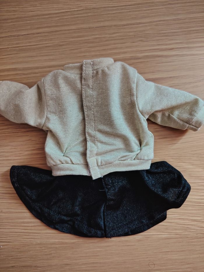 Ensemble sweat et jupe Corolle - photo numéro 2