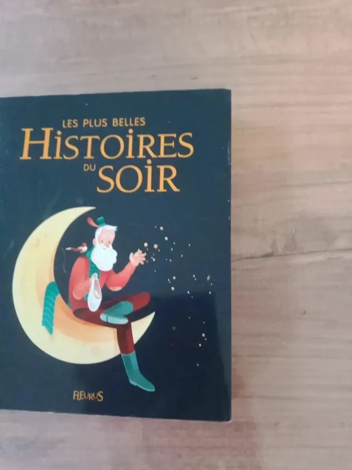 Livre histoire du soir - photo numéro 14