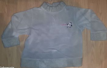 Pull minnie 4 ans