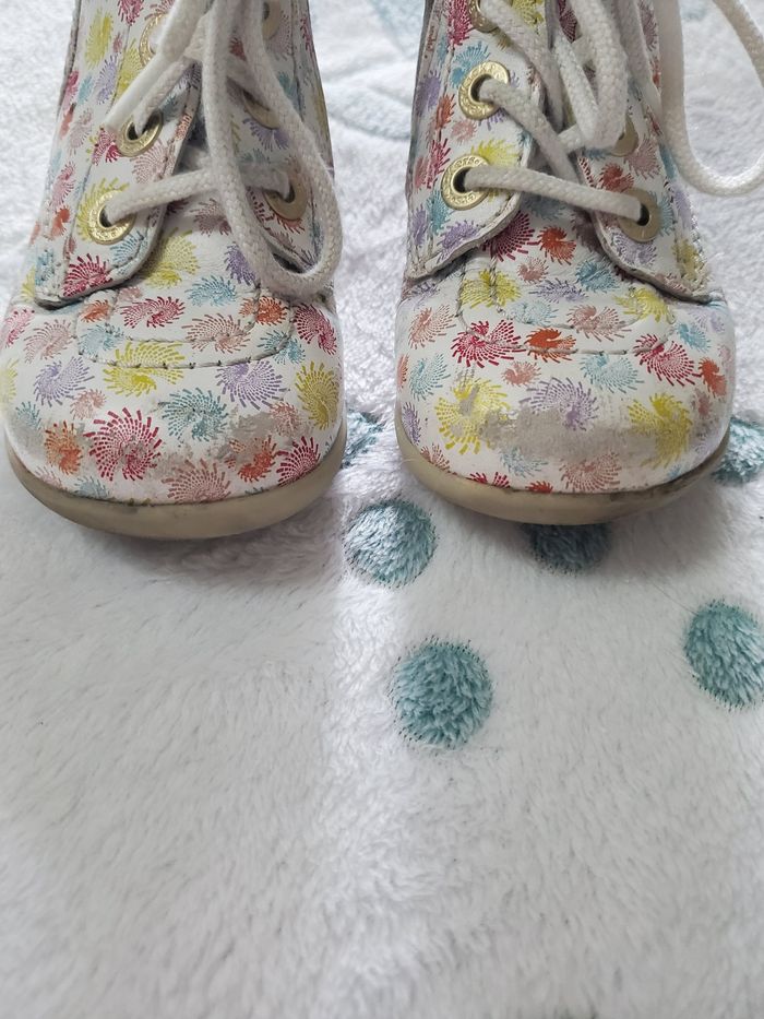 Chaussures Kickers - photo numéro 7