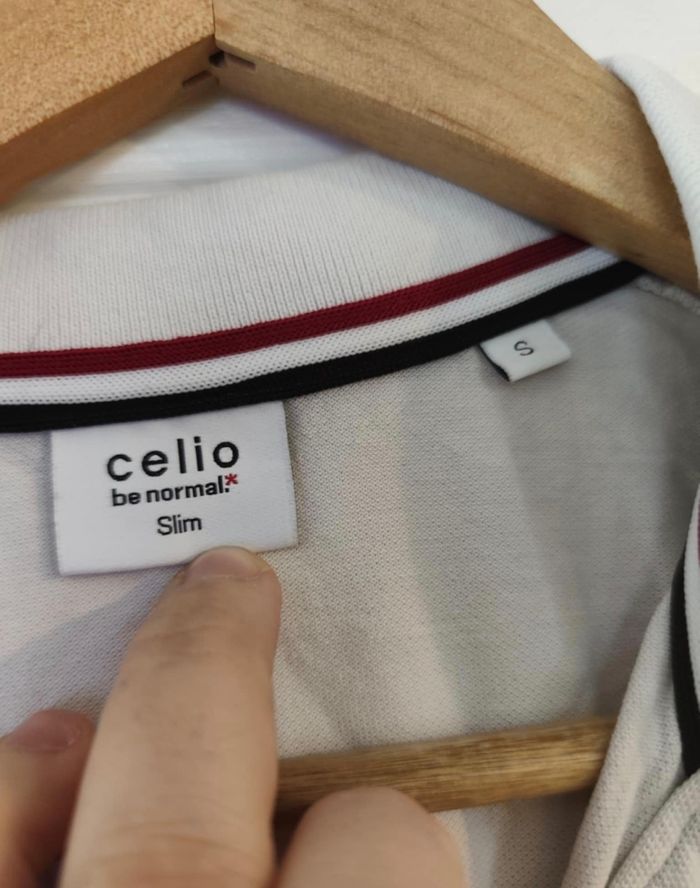 Polo homme Celio S - photo numéro 3