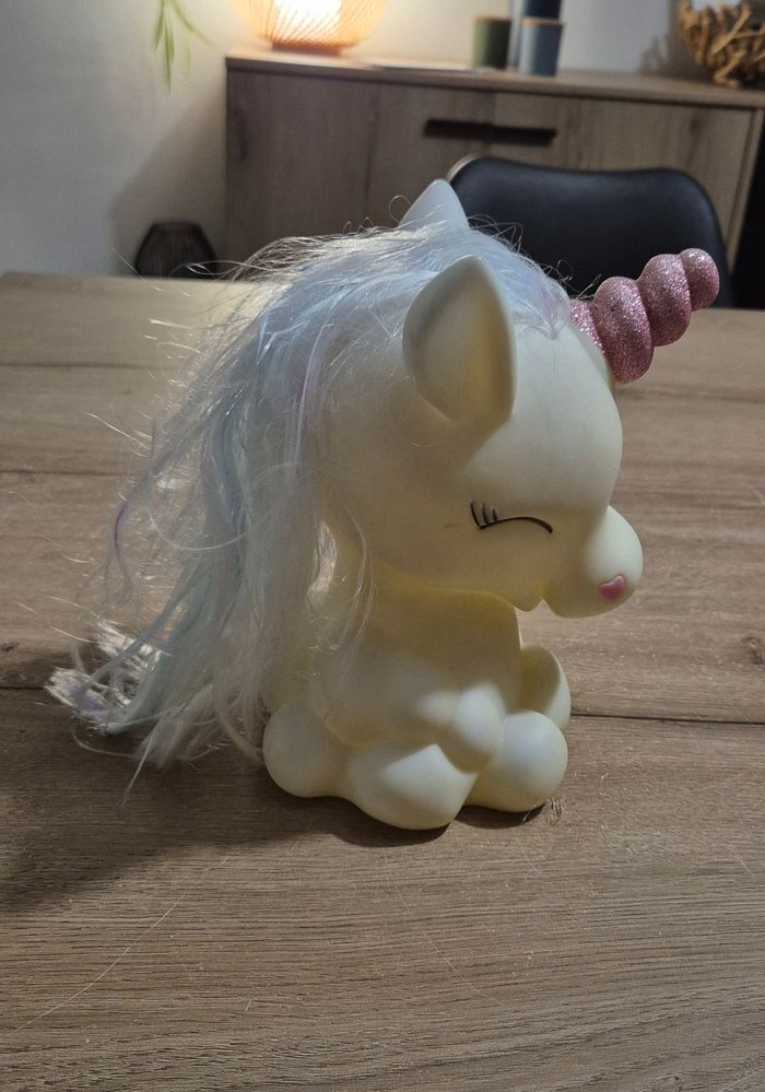 Veilleuse licorne 🦄 - photo numéro 8