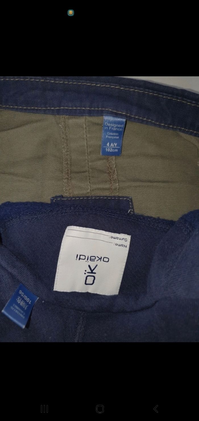 Veste Okaïdi - photo numéro 3