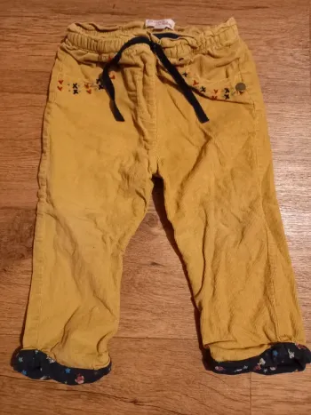 Joli pantalon 18 mois fille