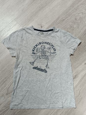 T-shirt manches courtes 10 ans