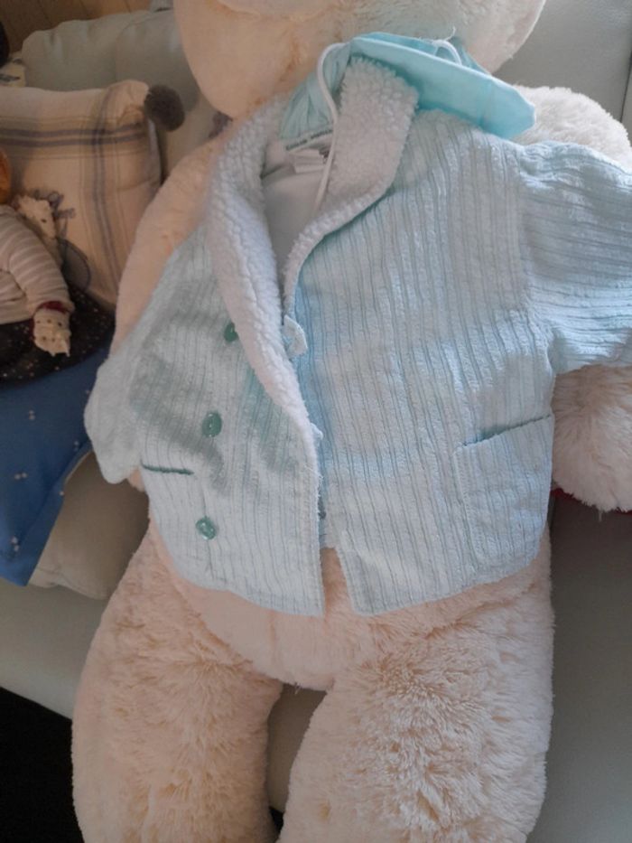 Manteau printemps - photo numéro 2