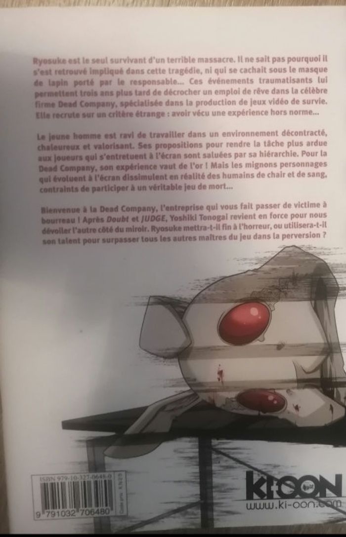 Dead company - photo numéro 2