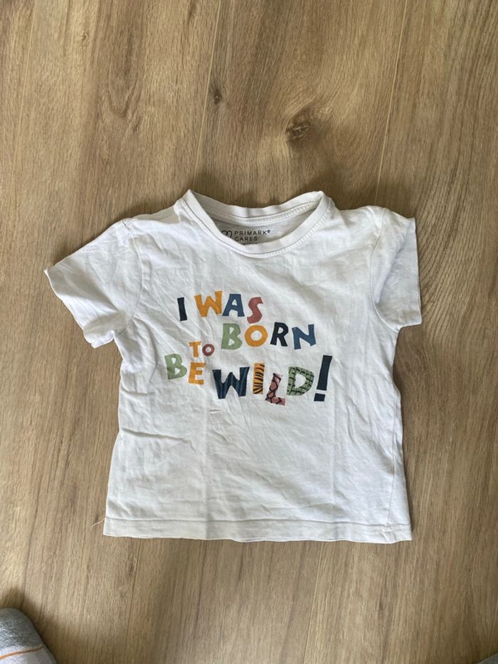 T shirt primark