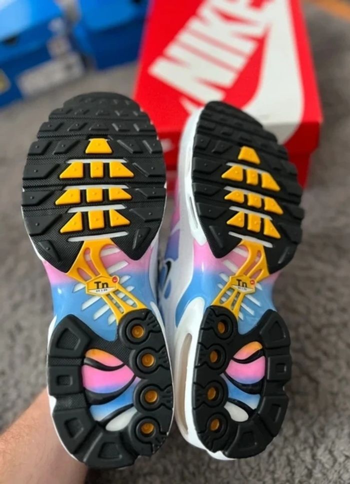 Nike Air Max Plus TN Taille 38 - photo numéro 5