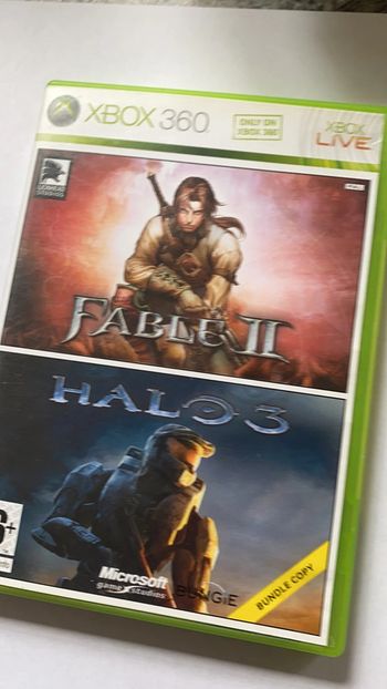 fable 3 xbox 360