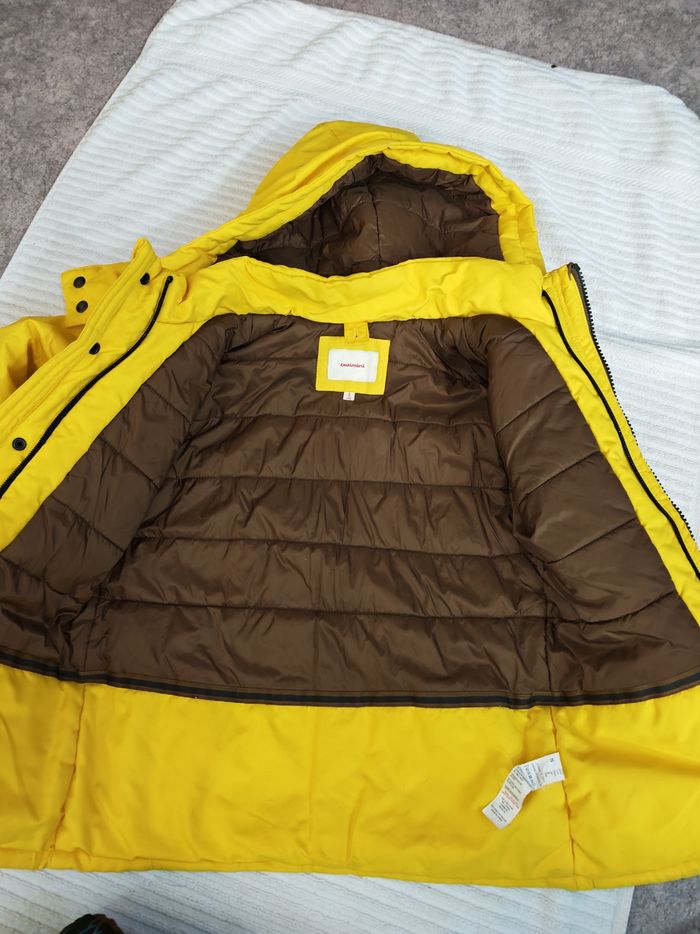 Manteau catimini 3 en 1, 5 ans - photo numéro 2