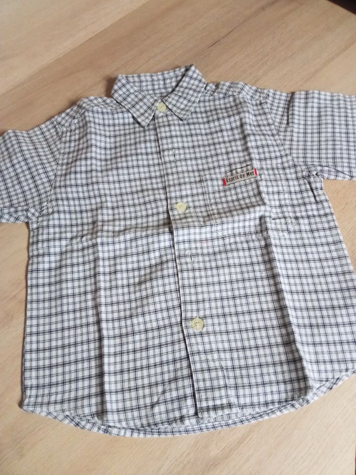 Chemise Jacadi 4 ans
