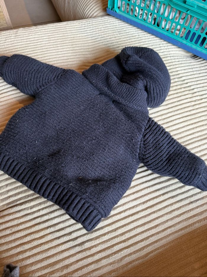 Veste très chaude - photo numéro 2