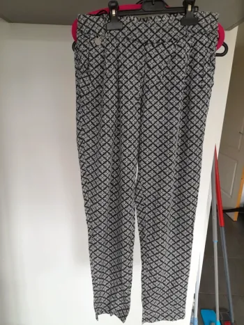 Pantalon smash taille M