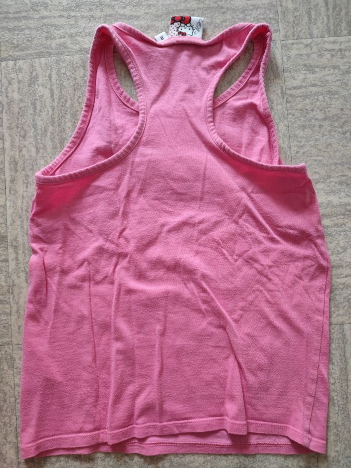 Débardeur fille 8 ans - photo numéro 2