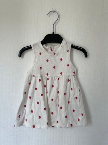 Robe été 6 mois