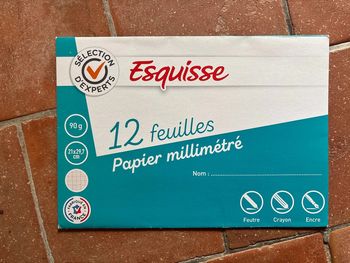 Papier millimétré