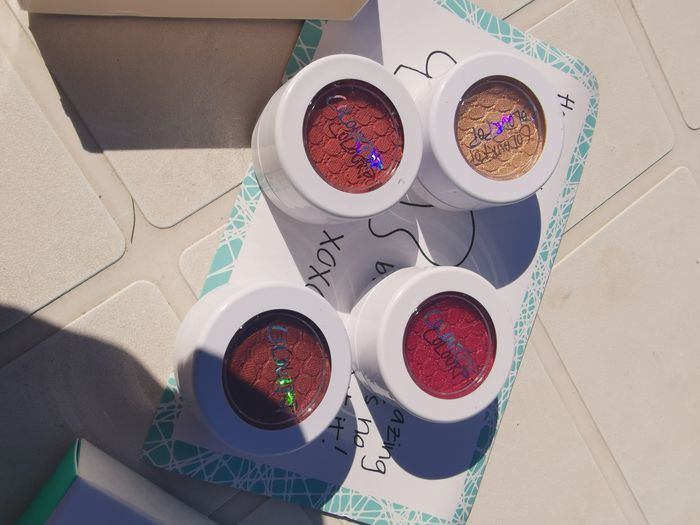 Colourpop quatuor Zingara - photo numéro 7