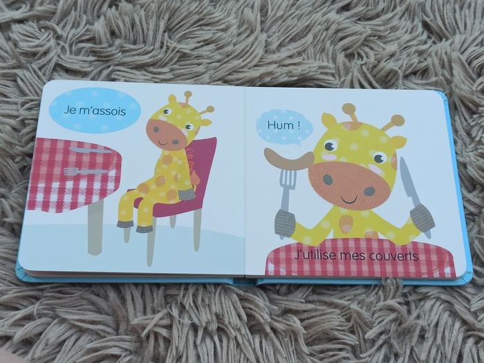 Livre bébé - photo numéro 4