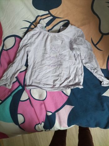 Tee-shirt 23 mois