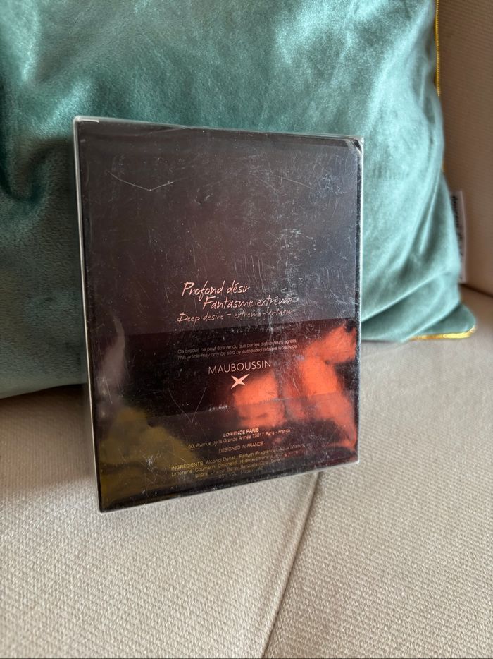 Parfum Mauboussin pour Lui 100ml - photo numéro 3