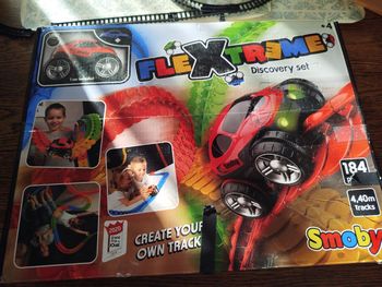 Flextreme set découverte SMOBY
