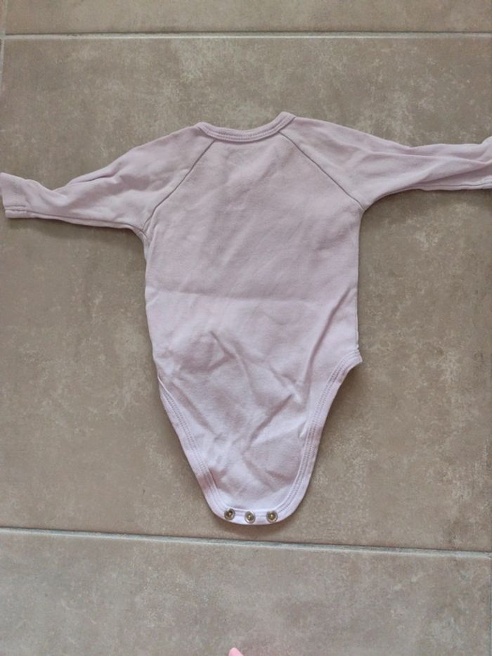 Lot 6 body manche longue 1 mois - photo numéro 13