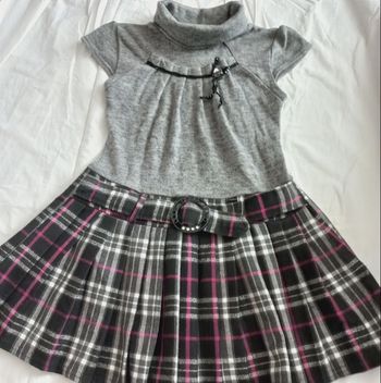 Robe enfant 8 ans