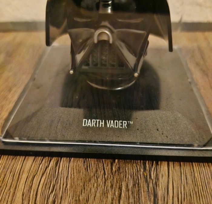 🖤 Figurine casque de Darth Vader 🖤 - photo numéro 3