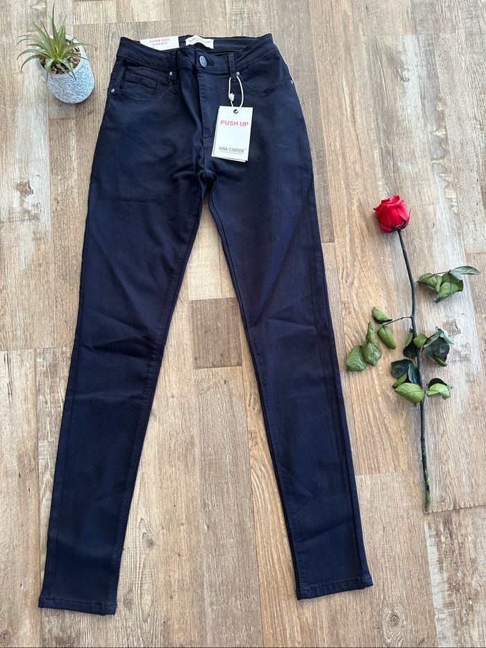 - Pantalon Nina Carter - Taille XS - Neuf avec étiquette