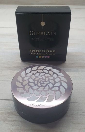 Météorites poudre de perles-Nacre des mers