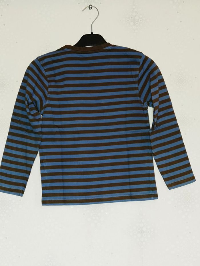 D3285 - tee-shirt garçon 8 ans - photo numéro 2