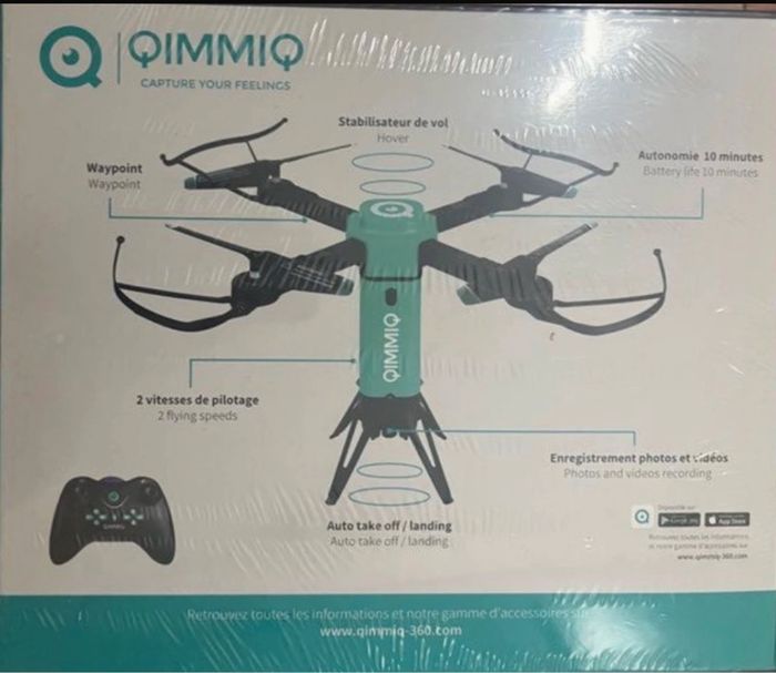 Drone QimmiQ
