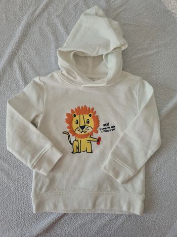 Sweat à capuche Mango neuf