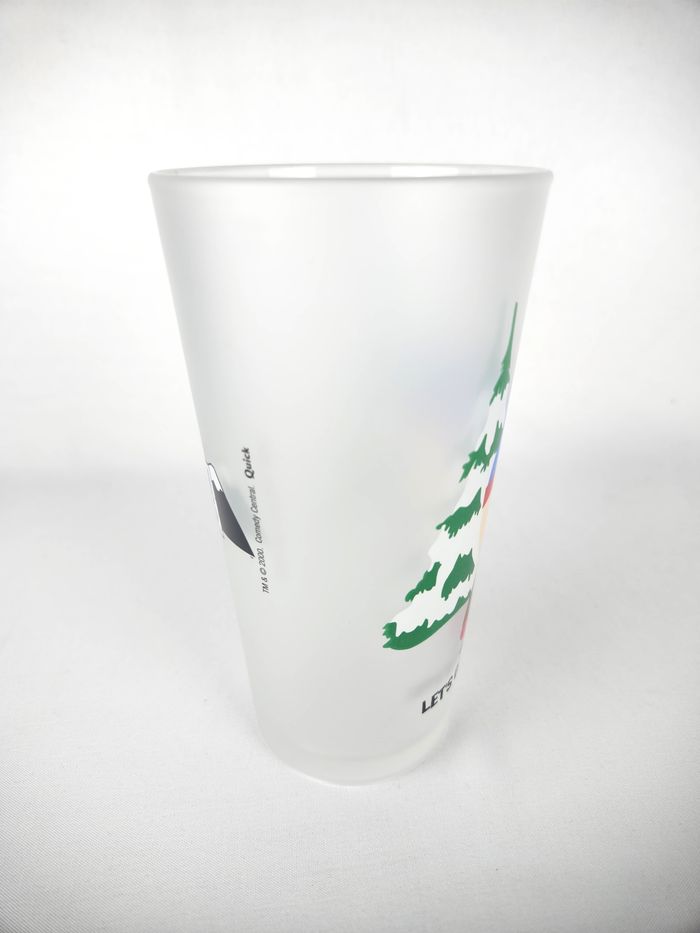 Verre à Collectionner South Park (Stan Marsh) Verre Givré Série TV Vintage - photo numéro 2