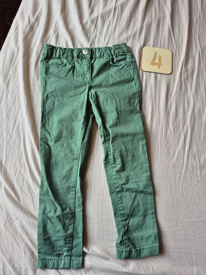 Pantalon 4ans