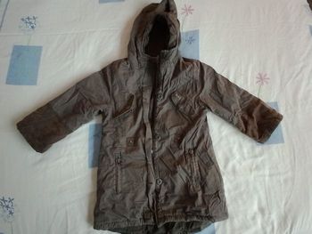 manteau IKKS
4 ans
Bon état