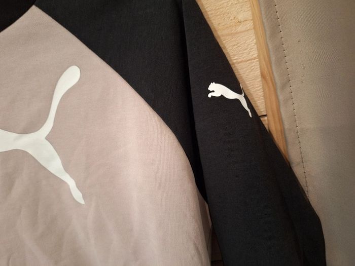 Pull puma taille 12 ans - photo numéro 2
