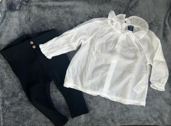 Ensemble bébé fille