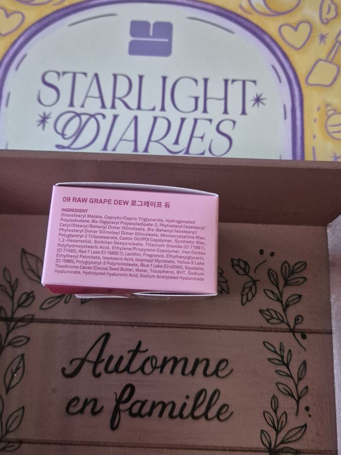 baume levre multi usages de hince - photo numéro 3