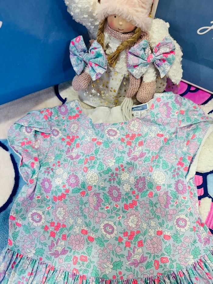 Robe jacadi - photo numéro 2