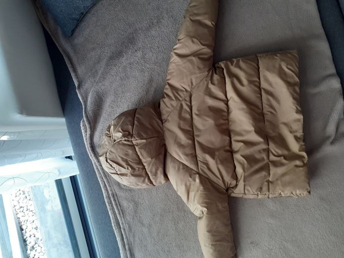 Doudoune chaude - photo numéro 3