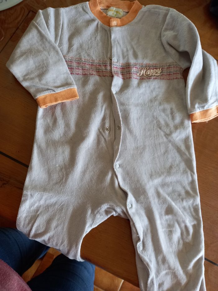 Pyjama 1e piece - photo numéro 7