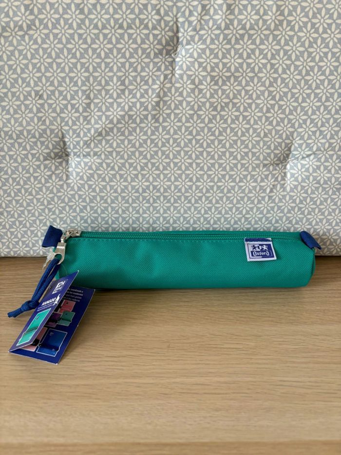 Trousse Small "Kangoo" Verte - photo numéro 3